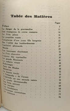 Dans la ménagerie fasciste. Ehrenbourg Ylia