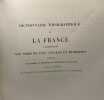 Dictionnaire topographique du département de la Sarthe comprenant les noms de lieu anciens et modernes. Eugène Vallée Robert Latouche