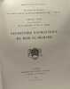 R&eacute;pertoire onomastique de Deir El-M&eacute;dineh - documents de fouilles de l'institut fran&ccedil;ais d'arch&eacute;ologie orientale du Caire TOME XII. Jaroslav Cerny B. ...
