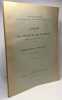 Rapport sur les fouilles de Deir El M&eacute;dineh (ann&eacute;es 1945-46 et 1946-47) - Constructions et trouvailles - fouilles de l'institut fran&ccedil;ais TOME XXI. ...
