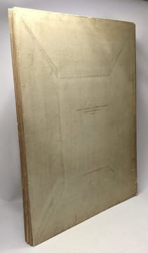 Le trésor de Trèves - Mélanges d'art et d'archéologie première année. Albert-Dujardin Léon Plaustre Barbier De Montault