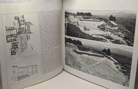 Architecture de l'Antiquité - Mésopotamie Egypte Crète et Grèce. Müller Hans-Wolfgang