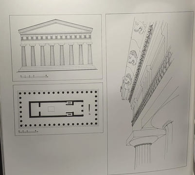 Architecture de l'Antiquité - Mésopotamie Egypte Crète et Grèce. Müller Hans-Wolfgang