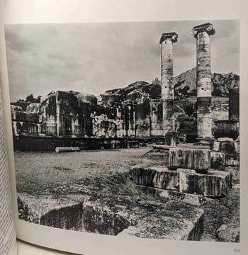 Architecture de l'Antiquité - Mésopotamie Egypte Crète et Grèce. Müller Hans-Wolfgang