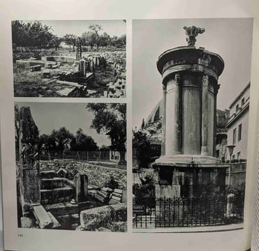 Architecture de l'Antiquité - Mésopotamie Egypte Crète et Grèce. Müller Hans-Wolfgang