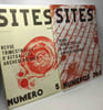 Sites - revue trimestrielle d'actualit&eacute;s arch&eacute;ologiques - N&deg;2 + 3/4 (en un num&eacute;ro) + 5 + 6 + 8/9 (en un num&eacute;ro) --- 5 VOLUMES. Collectif