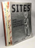Sites - revue trimestrielle d'actualit&eacute;s arch&eacute;ologiques - N&deg;2 + 3/4 (en un num&eacute;ro) + 5 + 6 + 8/9 (en un num&eacute;ro) --- 5 VOLUMES. Collectif
