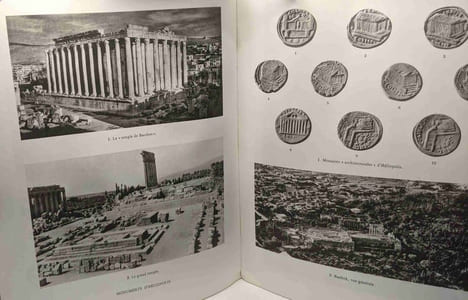 Inscriptions grecques et latines de la Syrie - TOME VI Baalbek et Beqa N°2711-3017 - bibliothèque archéologique et historique TOME LXXVIII. ...