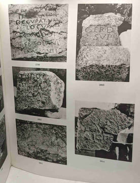 Inscriptions grecques et latines de la Syrie - TOME VI Baalbek et Beqa N°2711-3017 - bibliothèque archéologique et historique TOME LXXVIII. ...