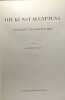 Die kunst aegyptens - gestalt und geschichte. Walther Wolf