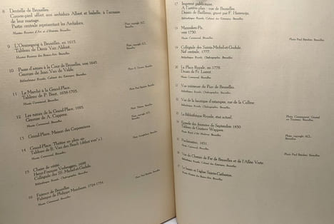 Le florilège de Bruxelles - exemplaire n°6 reservé à Monsieur Joseph de Rons administrateur de la foire internationale de Bruxelles. Delepinne Berthe