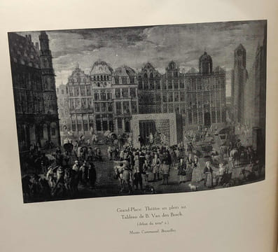 Le florilège de Bruxelles - exemplaire n°6 reservé à Monsieur Joseph de Rons administrateur de la foire internationale de Bruxelles. Delepinne Berthe
