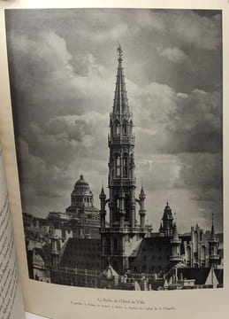 Le florilège de Bruxelles - exemplaire n°6 reservé à Monsieur Joseph de Rons administrateur de la foire internationale de Bruxelles. Delepinne Berthe