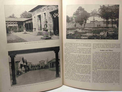 Bilder aus dem Römisch-Germanischen kulturleben (nach funden und denkmälern) - 2. Verbesserte auflage