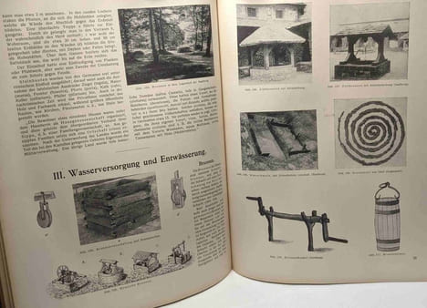 Bilder aus dem Römisch-Germanischen kulturleben (nach funden und denkmälern) - 2. Verbesserte auflage. Car Blümlein