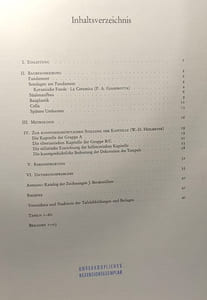 Der rundtempel am Tiber in Rom / Sonderschriften BAND 2; deutsches archäologisches institut Rom