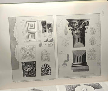 Der rundtempel am Tiber in Rom / Sonderschriften BAND 2; deutsches archäologisches institut Rom