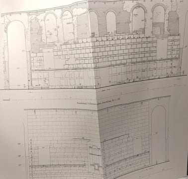Der rundtempel am Tiber in Rom / Sonderschriften BAND 2; deutsches archäologisches institut Rom. Friedrich Rakob Wolf-Dieter Heilmeyer