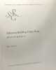 Athenian Building Policy from 561/0 to 405/4 B.C. --- scripta archaeologica groningana 4. Joh. S. Boersma