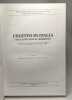 L'Egitto in Italia. Dall'antichità al Medioevo. Atti del 3º Congresso internazionale italo-egiziano (Roma - Pompei 13-19 novembre 1995) - monografie ...