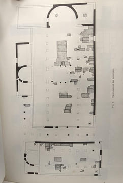 Fouilles de Sétif - les basiliques chrétiennes du quartier Nord-Ouest - centre de recherches scientifiques sur l'Afrique Méditerranéenne. Paul-Albert ...