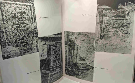 Fouilles de Sétif - les basiliques chrétiennes du quartier Nord-Ouest - centre de recherches scientifiques sur l'Afrique Méditerranéenne. Paul-Albert ...