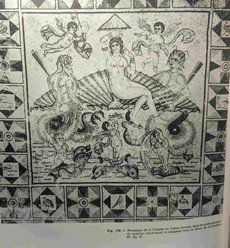 Fouilles de Sétif - les basiliques chrétiennes du quartier Nord-Ouest - centre de recherches scientifiques sur l'Afrique Méditerranéenne. Paul-Albert ...
