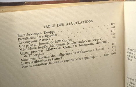 Berlaymont - le Cloistre de la Reyne de tous les Saincts. Mgr. J. Schyrgens