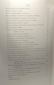 Robert Boehringer - eine Freundesgabe. Erich Bochringer Wilhelm Hoffmann