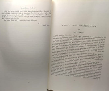 Robert Boehringer - eine Freundesgabe. Erich Bochringer Wilhelm Hoffmann
