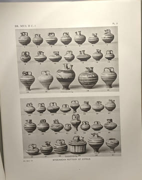 Great Britain British Museum (department of Greek and Roman Antiquities) Great Britain Fascicule 1 British Museum fascicule 1 | Corpus Vasorum ...