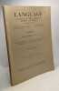 Language dissertation N&deg;51 - the historical development of tenses from late latin to old french. Howard B. Garey