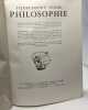 Tijdschrift voor Philosophie - 15e Jaargang n&deg;1 Maart 1953. C. Barends Buytendijk Bruin Bruyne Raeymaeker Vogel Waelhens Luyten Melsen Breda Vyver