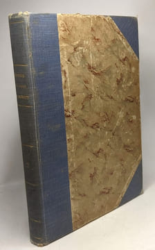 L'océan aérien + La foudre les orages la grêle + Les secrets de la mer - les mystères de l'Univers - édition illustrée - 3 livres de l'Abbé Th. Moreux ...
