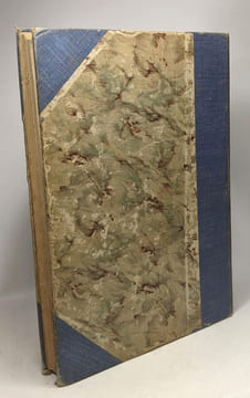 L'océan aérien + La foudre les orages la grêle + Les secrets de la mer - les mystères de l'Univers - édition illustrée - 3 livres de l'Abbé Th. Moreux ...