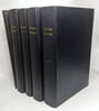 Luxemburger w&ouml;rterbuch 5 volumes: A-Z + Nachtr&auml;ge und Berichtigungen. Collectif