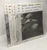 Bulletin trimestriel d'information du centre interdisciplinaire de recherches a&eacute;riennes - 6 volumes - N&deg;1-1979 + N&deg;1-2-3-4- (1980) + N&deg;1-1981. ...