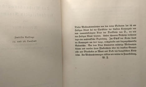 Das weihnachts-märchen des 50sten regiments - mit handzeichnungen von Benno Eggert. Benno Eggert Walter Fler