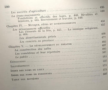 Culture et société urbaines dans la France de l'Ouest au XVIIIe siècle - université de Haute-Bretagne Rennes II