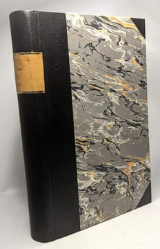 Un siècle de philologie latine classique - bibliothèque de la faculté des lettres XXIII - université de Paris. A. Cartault