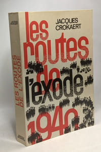 Les routes de l'exode 1940