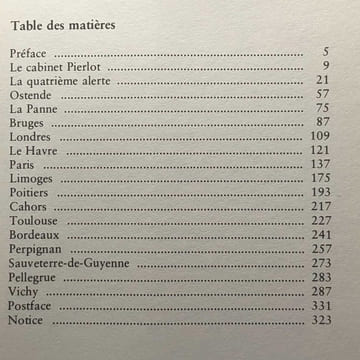 Les routes de l'exode 1940. Crokaert Jacques