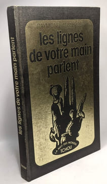Les lignes de votre main parlent : tout ce que la main peut vous apprendre sur vous-meme et votre de. R. Weissbrodt