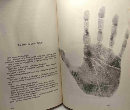 Les lignes de votre main parlent : tout ce que la main peut vous apprendre sur vous-meme et votre de. R. Weissbrodt
