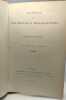 Académie des inscriptions & belles lettres - comptes rendus des séances de l'année 1909 + 1910 + 1911 + 1912 --- 4 volumes. Collectif