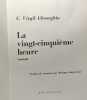 La vingt-cinquième heure. C. Virgil Gheorghiu