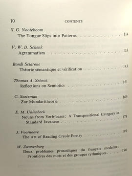 Nomen leyden studies in linguistics and phonetics. A.G. Sciarone A.J. Van Essen A.A. Van Raad