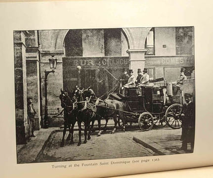 Driving lessons. E. Howlett