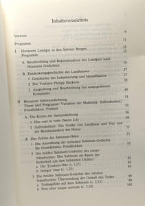 Sabinum: Horaz Und Sein Landgut Im Licenzatal