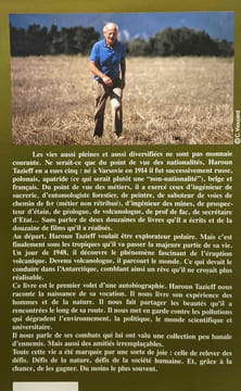 Mes chemins: Les défis et la chance ma vie - Tome I: de Petrograd au Niragongo. Tazieff Haroun